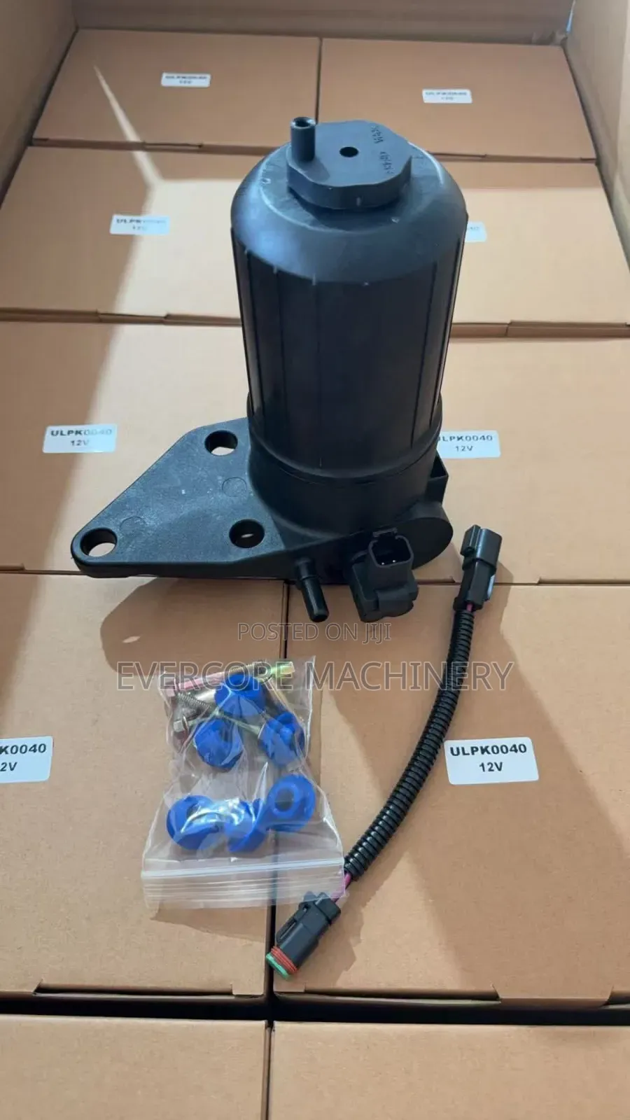 Generator Electric Fuelpump for Perkins,Cummins.