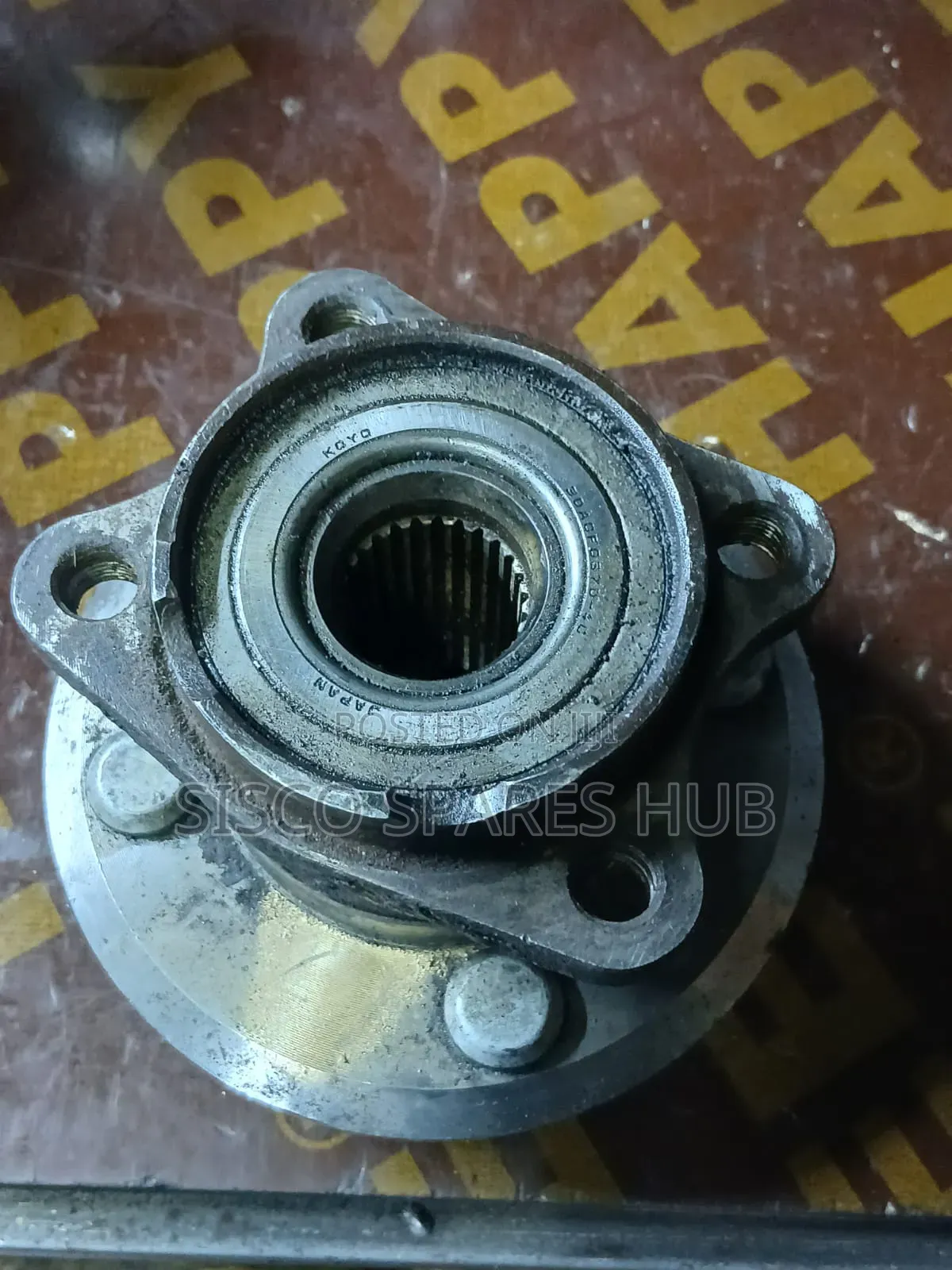 Rear Hub Bearings Belta,Ractis 4wd