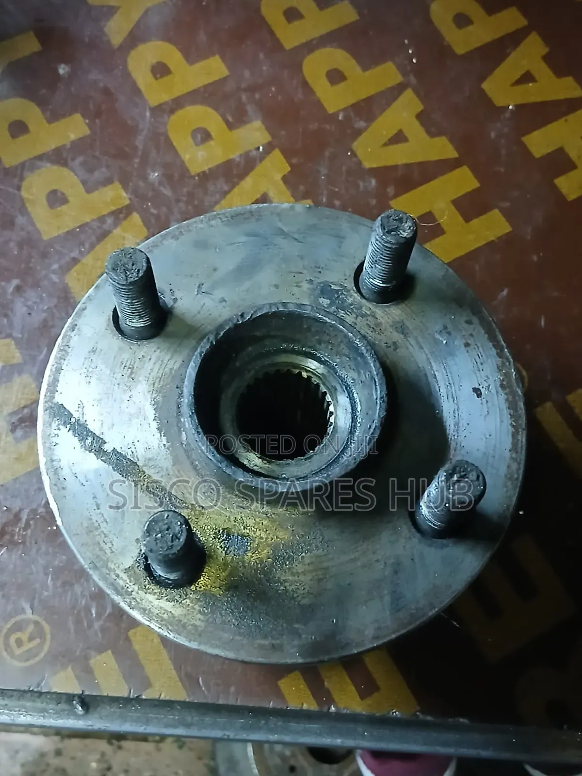 Rear Hub Bearings Belta,Ractis 4wd