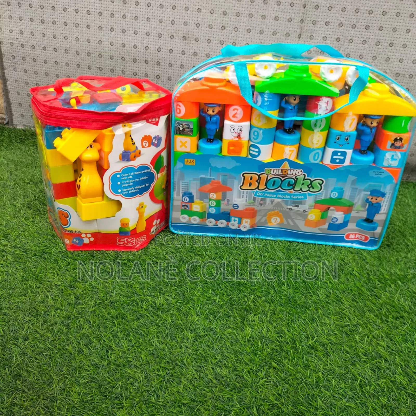 Building Blocks