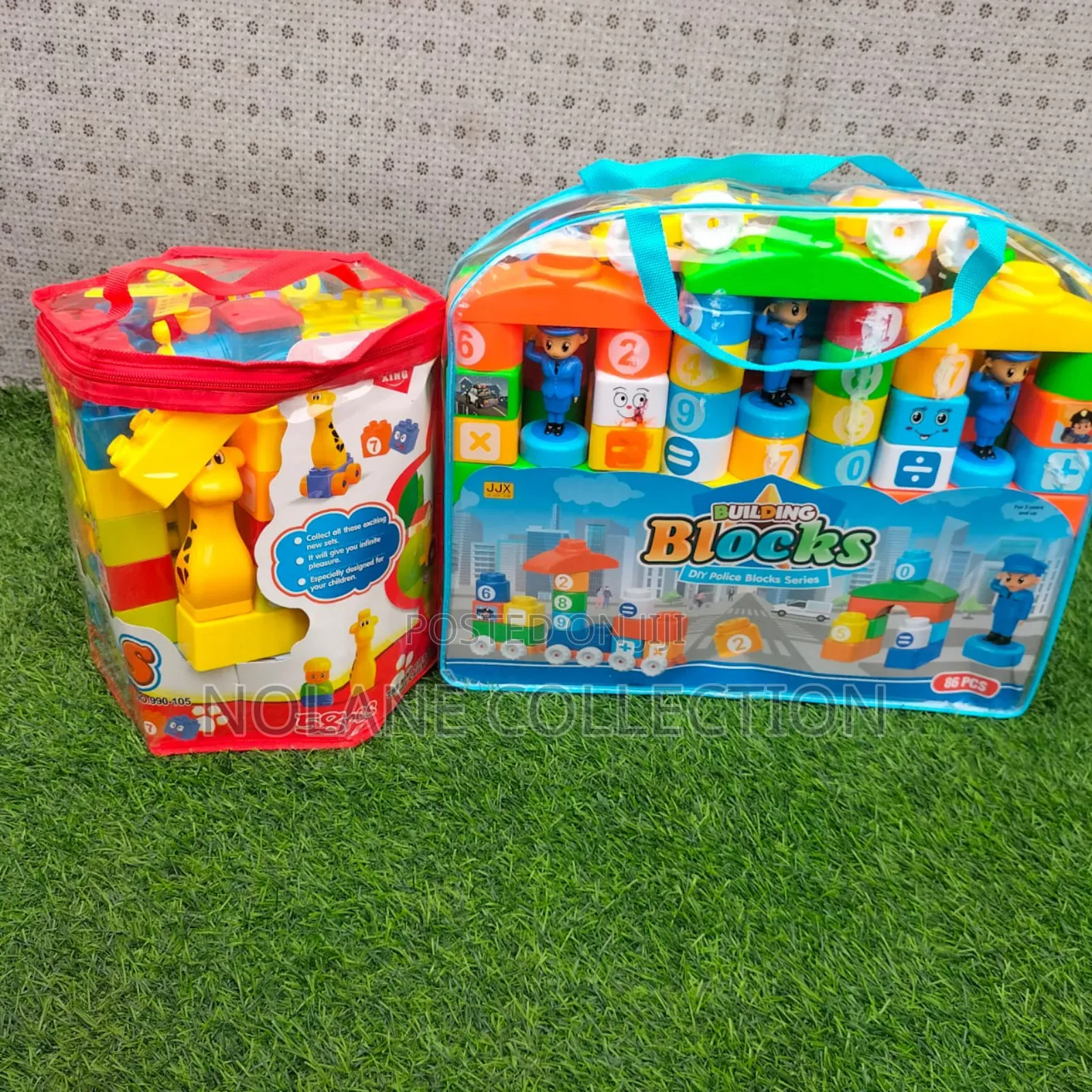 Building Blocks for Kids