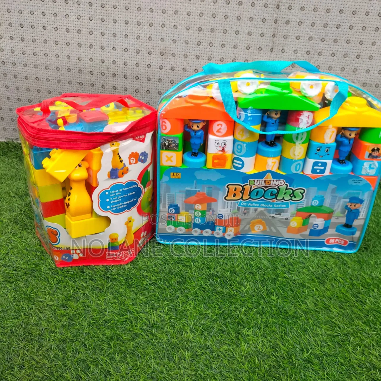 Building Blocks for Kids