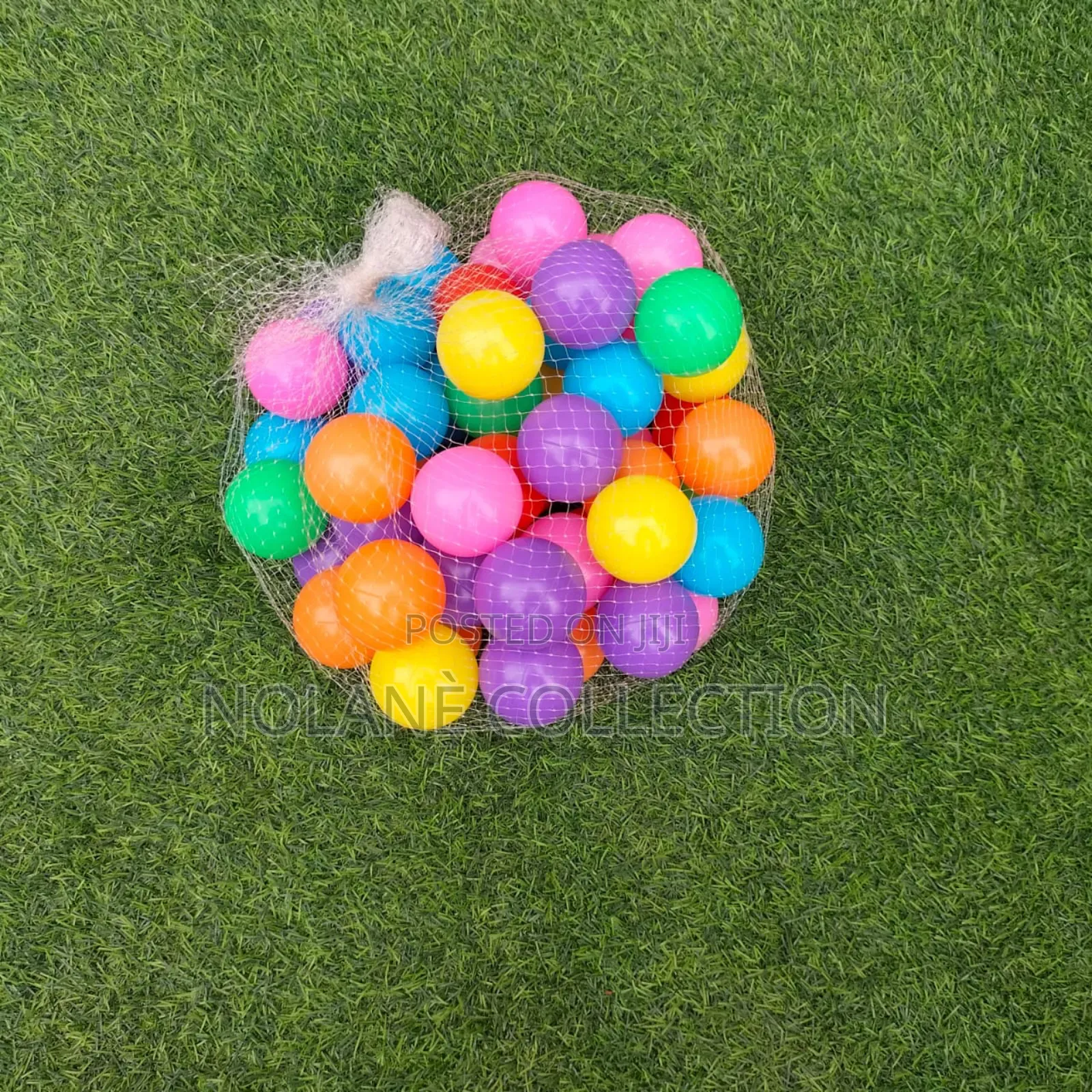 Ocean Play Balls