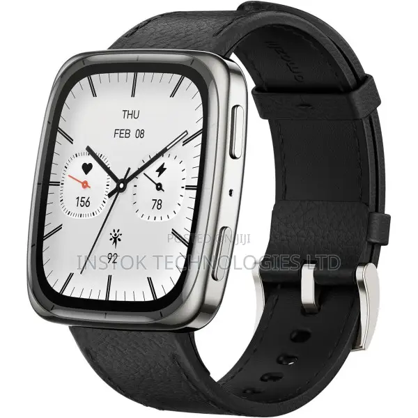 Amazfit Active 2 (Square) Premium Smart Watch