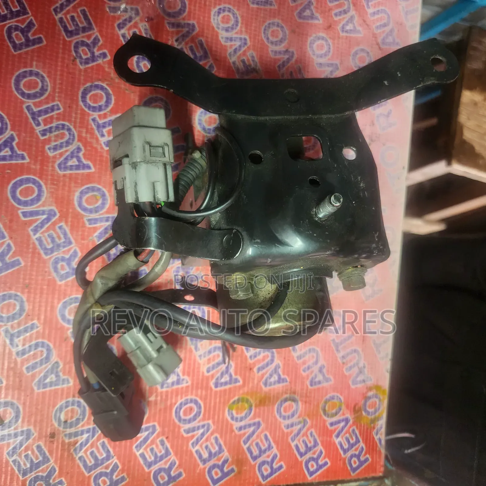 Abs Pump Toyota Startlet