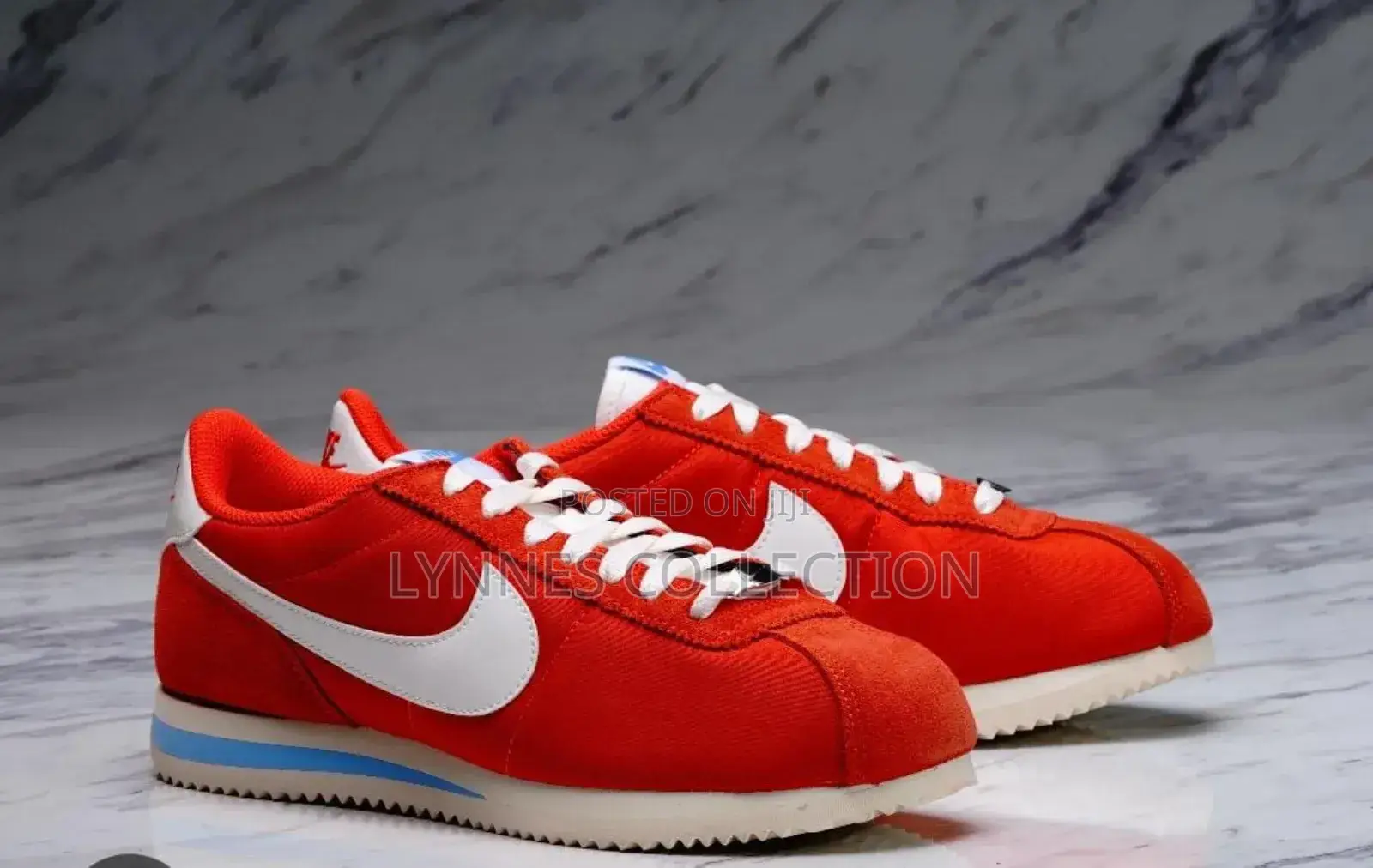 Nike Cortez All Red ,Nike Cortez Sizes 39-45
