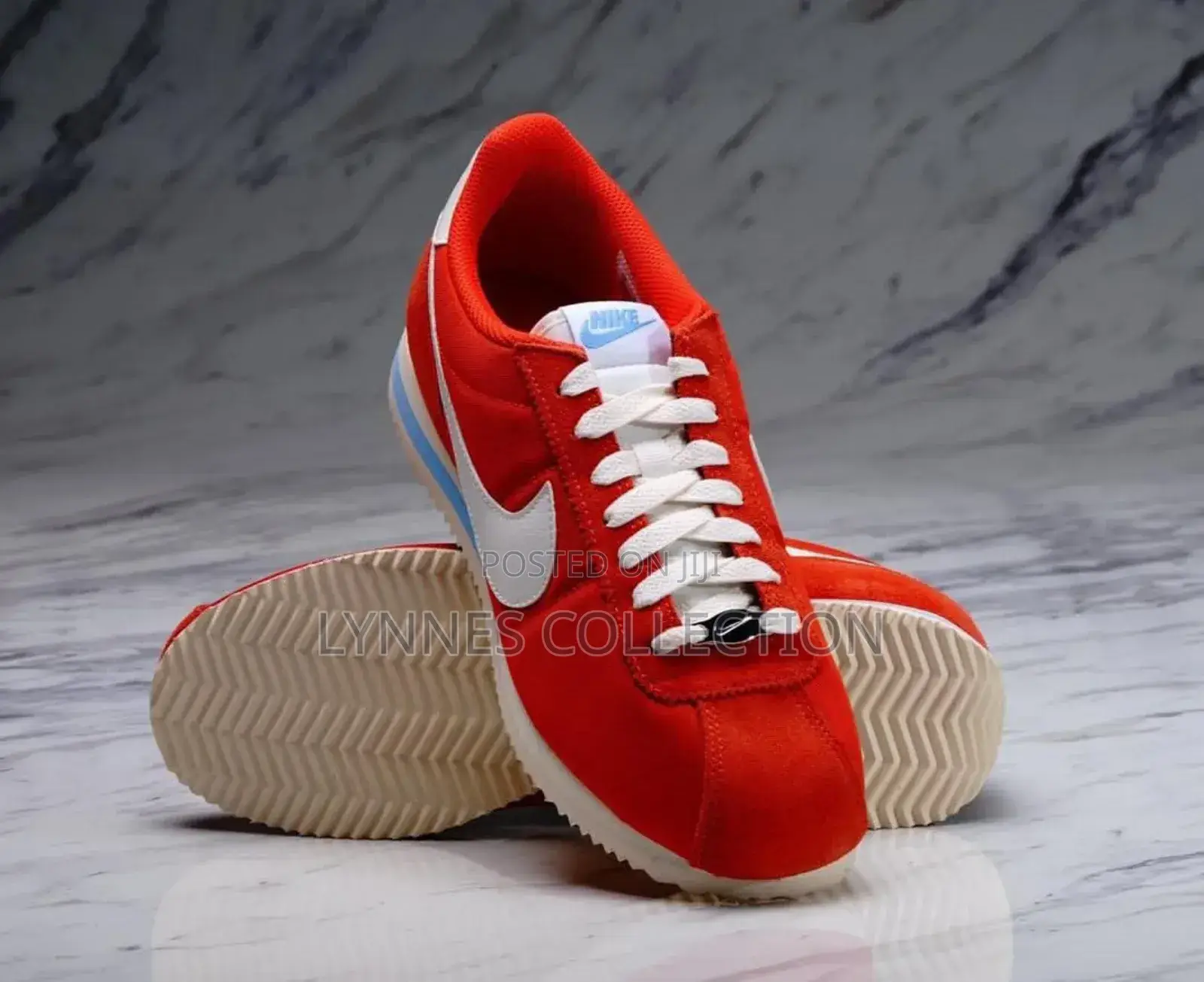 Nike Cortez All Red ,Nike Cortez Sizes 39-45