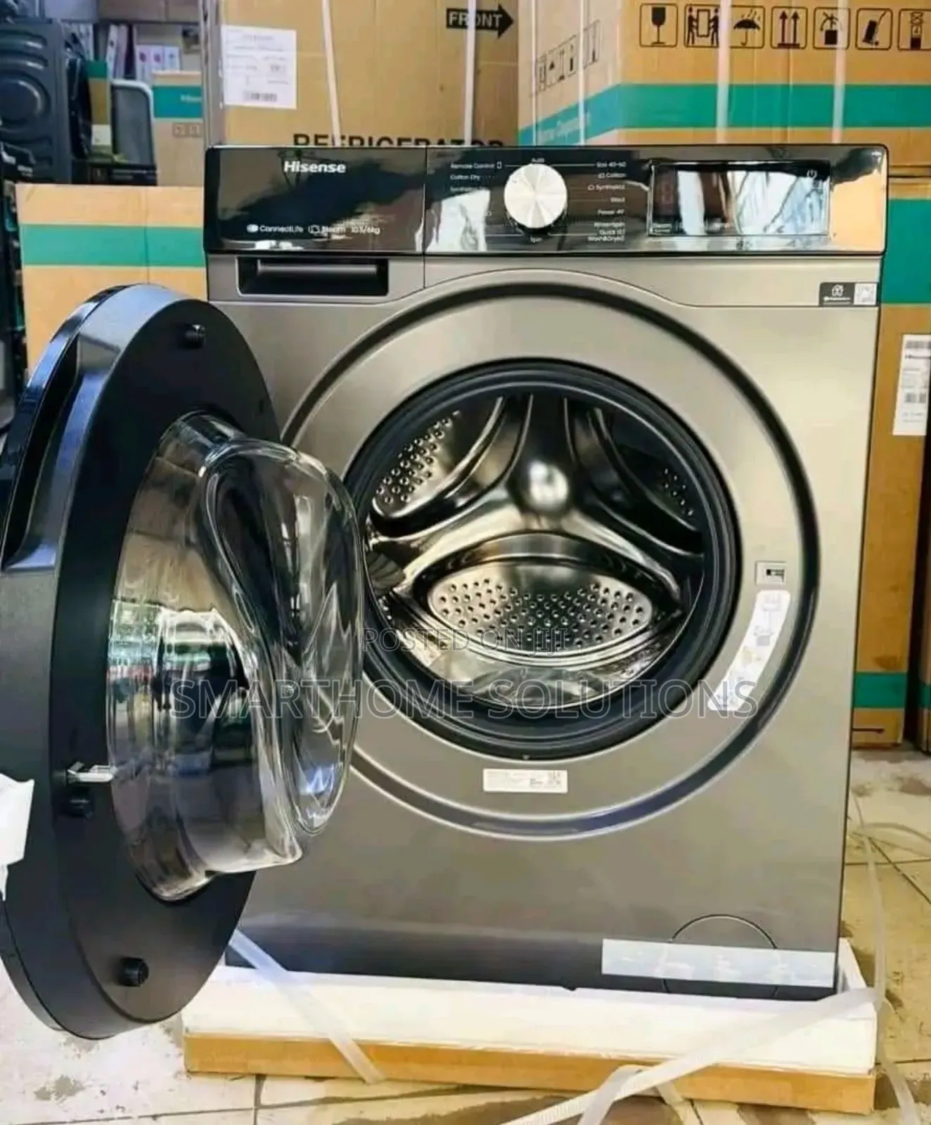 10/6kg Hisense 10kg Wash Dry