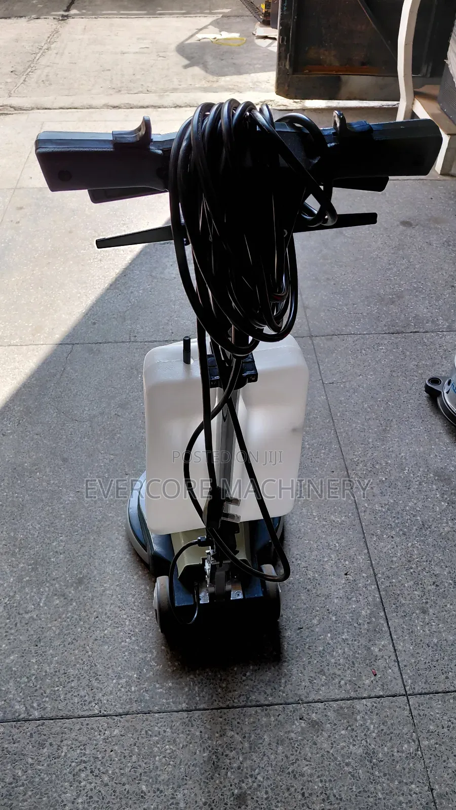 Astramilano Italy Electric Carpet/Floor Scrubber Machine.