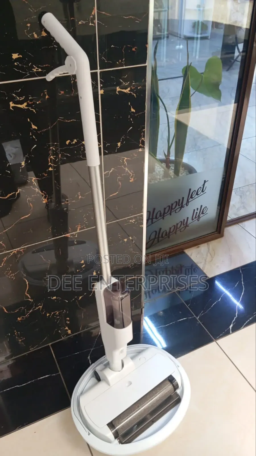 3-in-1 Cordless Vacuum Cleaner Wet and Dry