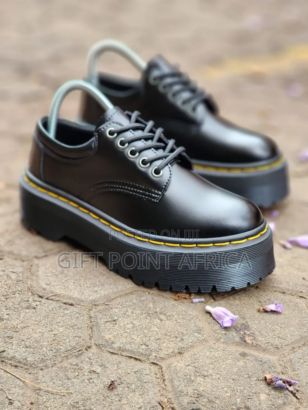 Double Sole Dr.Martens  Shoes