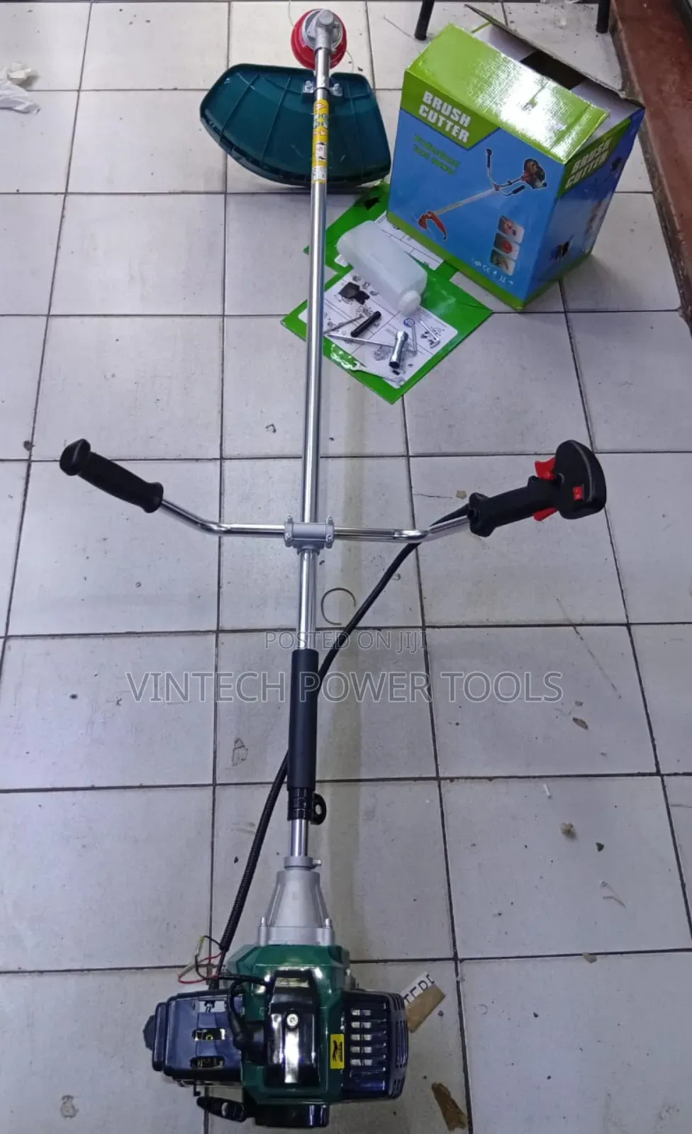 2 Stroke Brush Cutter