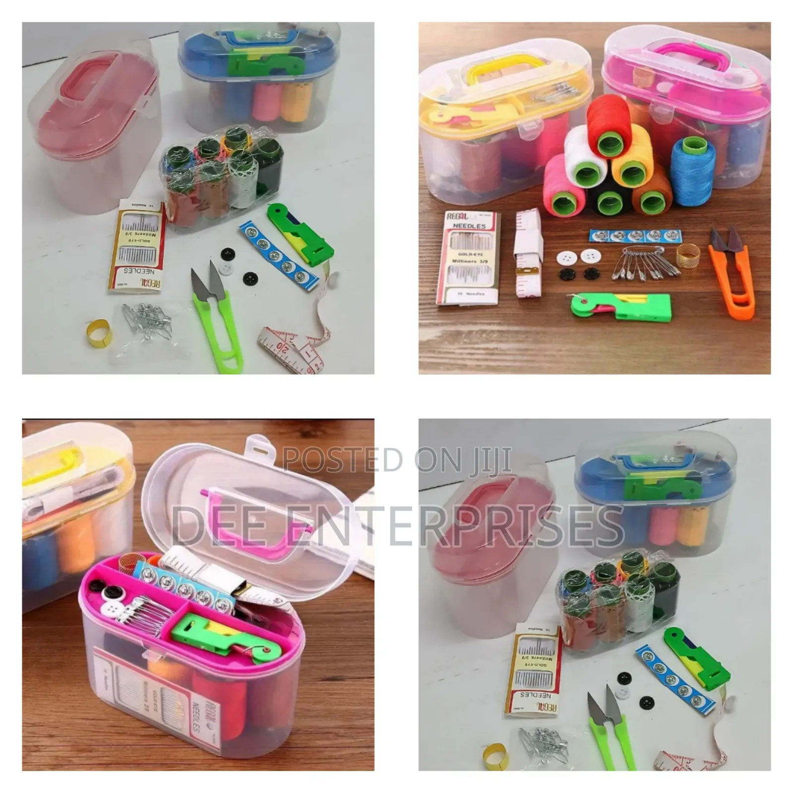 Sewing Set Kit