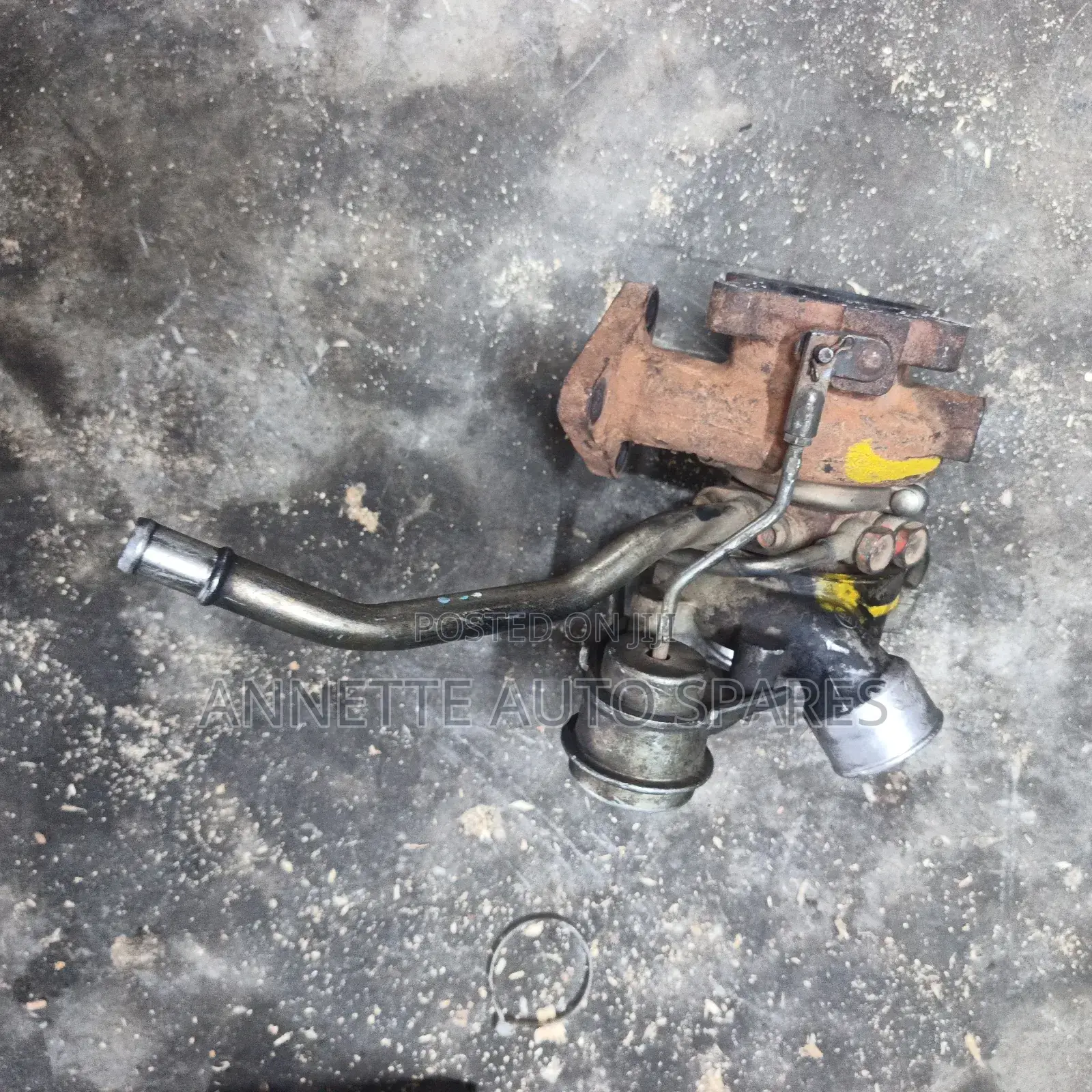 Mitsubishi 4n41 Engine Turbo