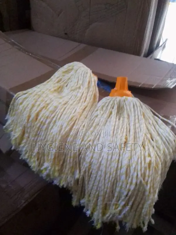 Microfiber Mop Head