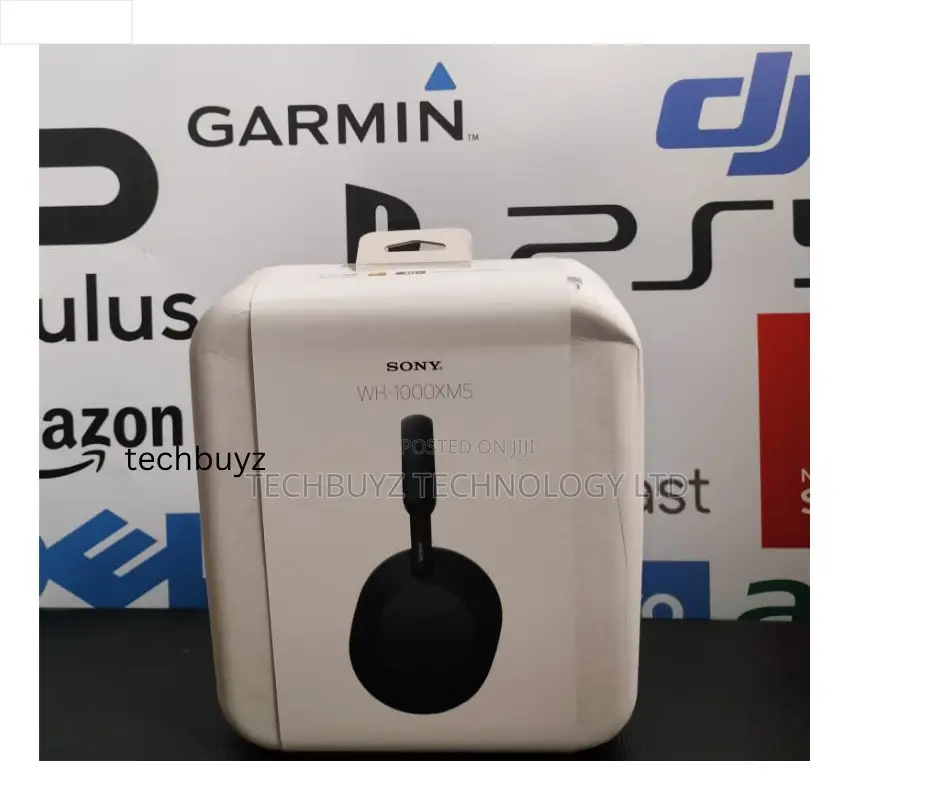 Sony Wh-1000xm5 Noise-Canceling Wireless Over-Ear Headphones