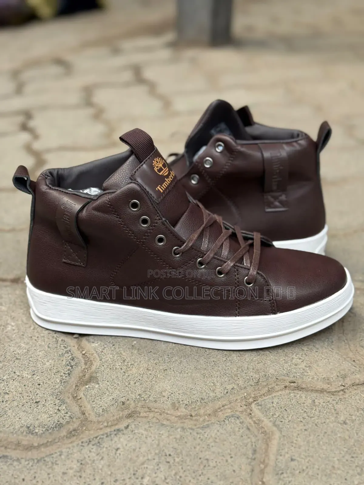 Timberland Casual High Top.