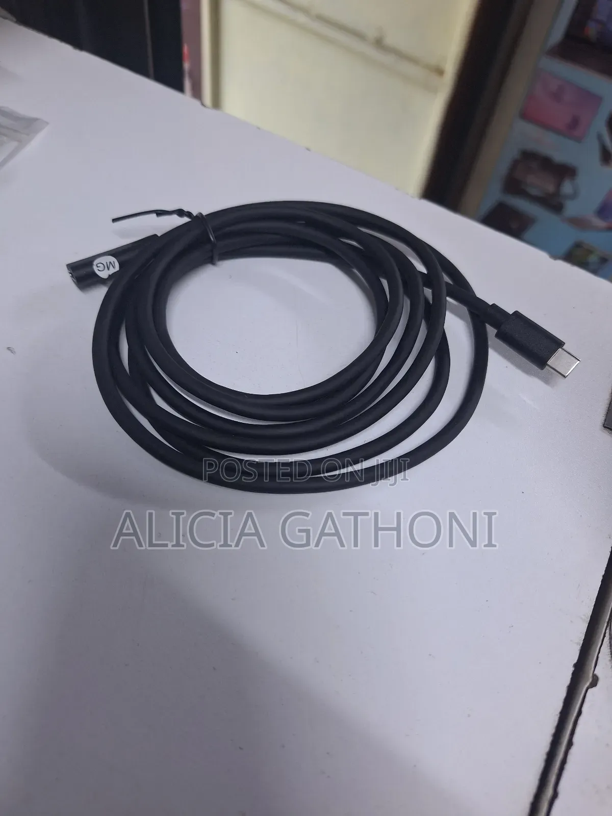 3mtrs Type C Extension Cable