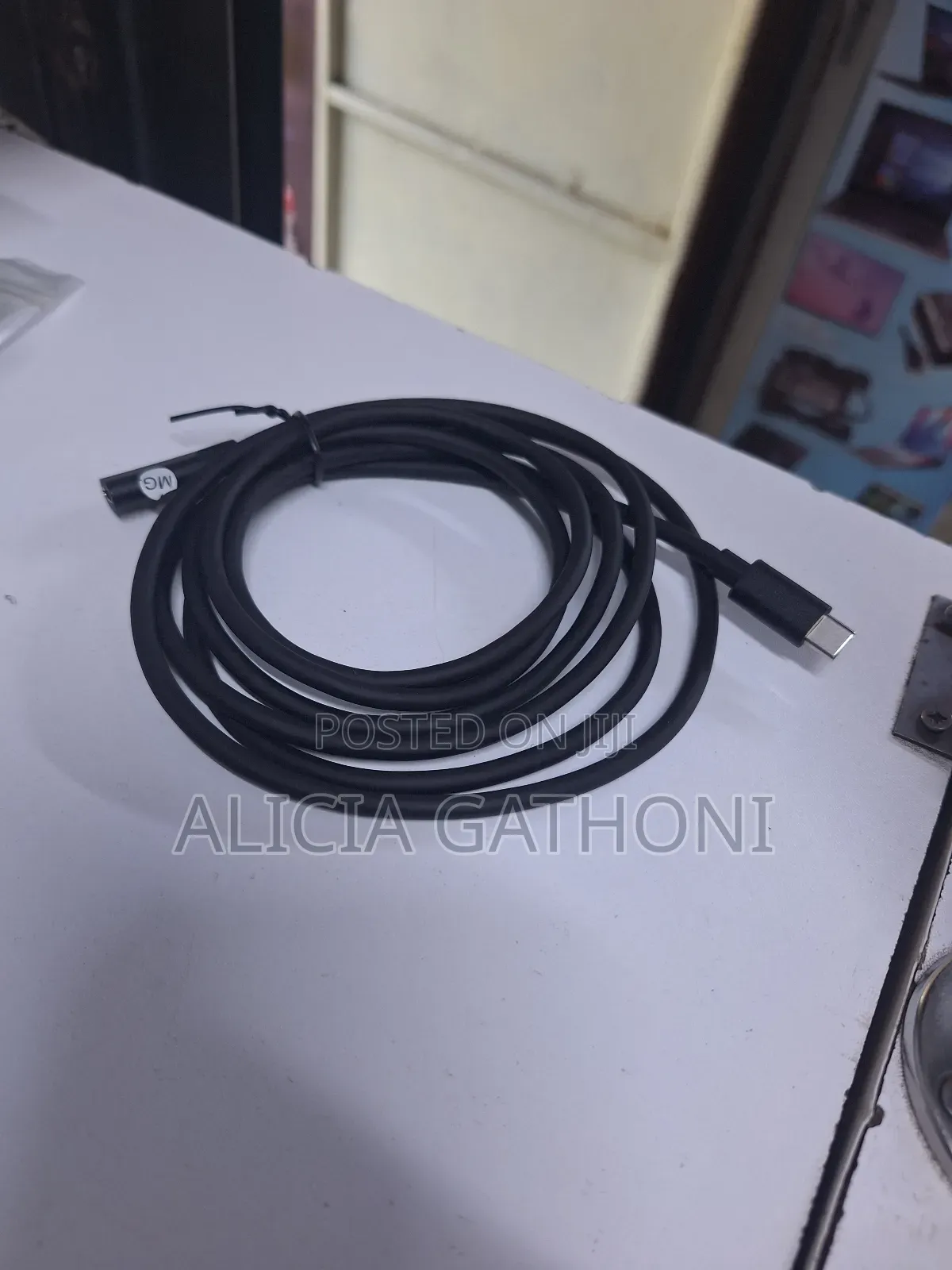 3mtrs Type C Extension Cable