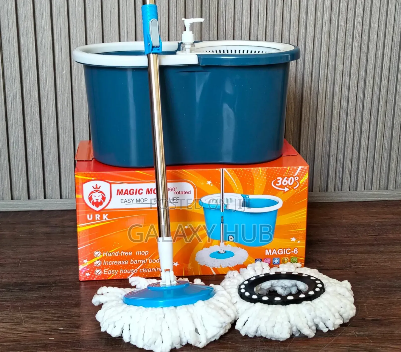 Urk Spin Mop