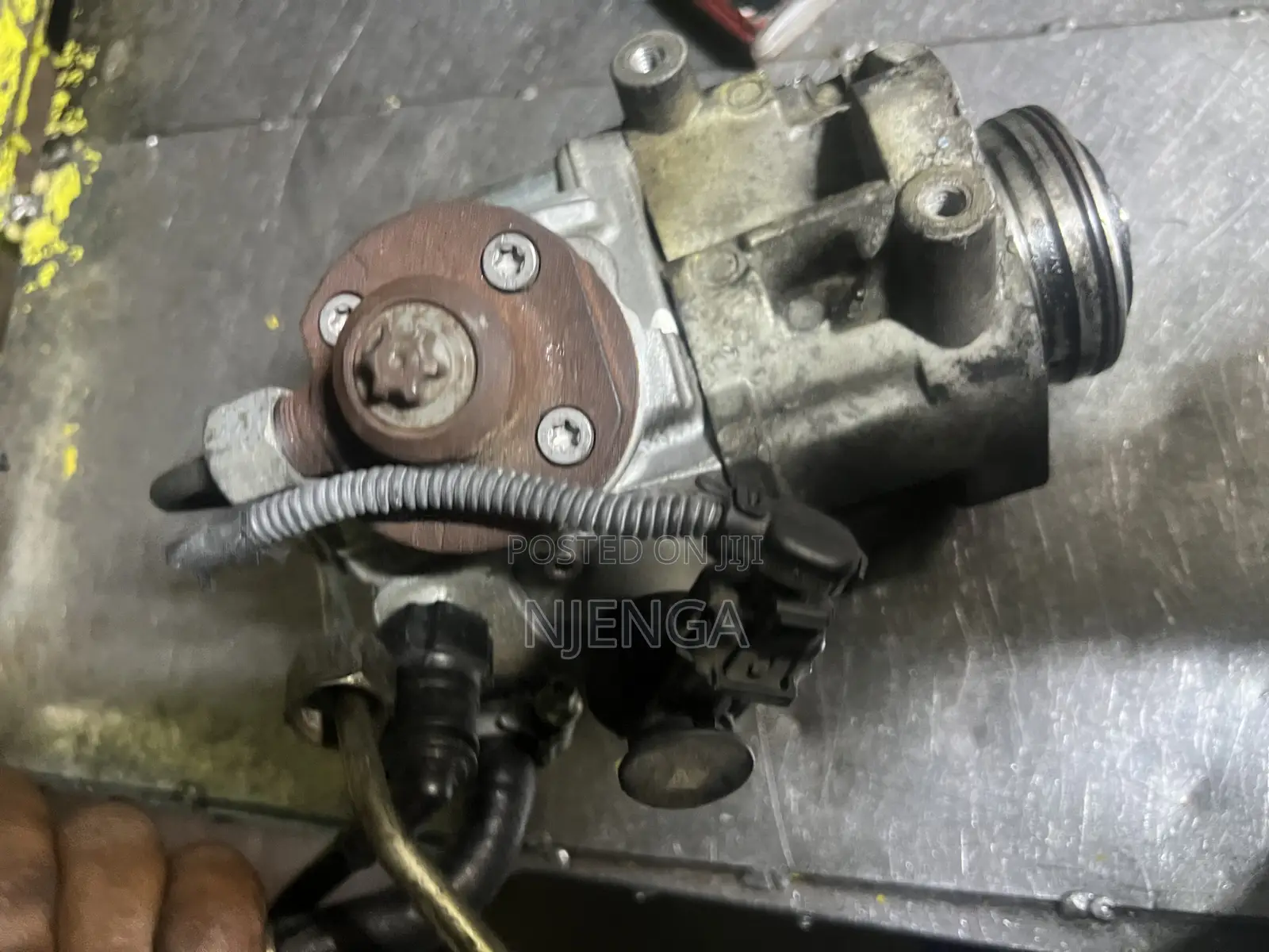 Diesel Pump