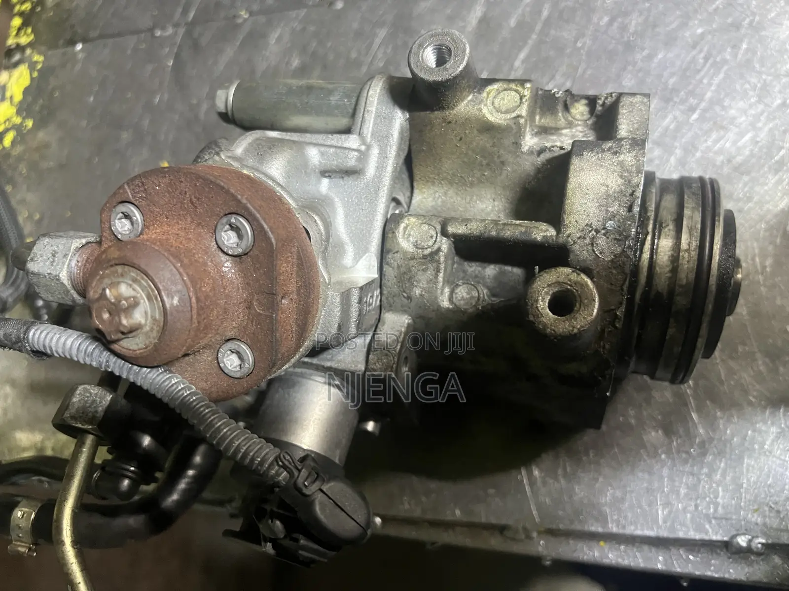Diesel Pump