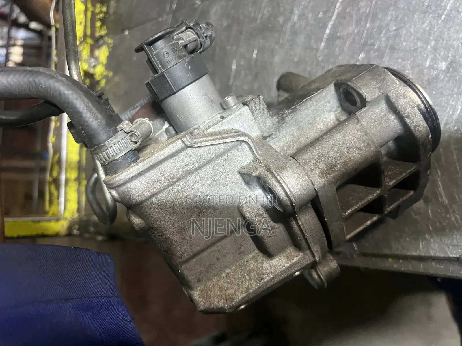 Diesel Pump