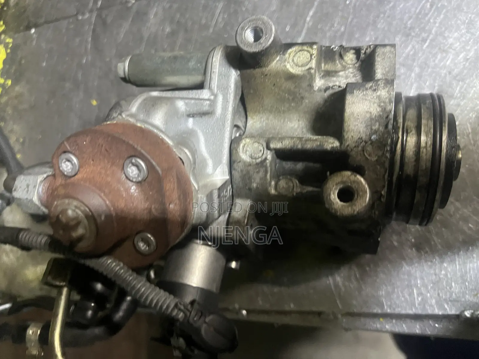 Diesel Pump