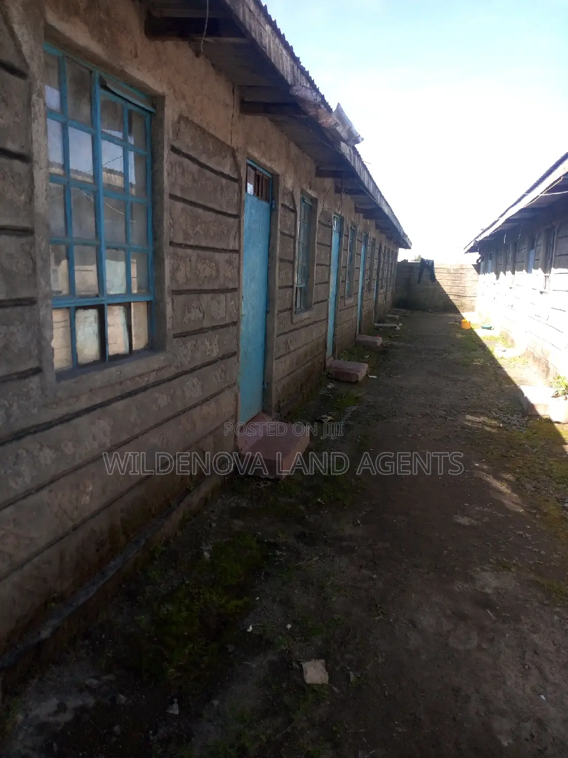 50*100plot on Sale at Magumu Kinangop