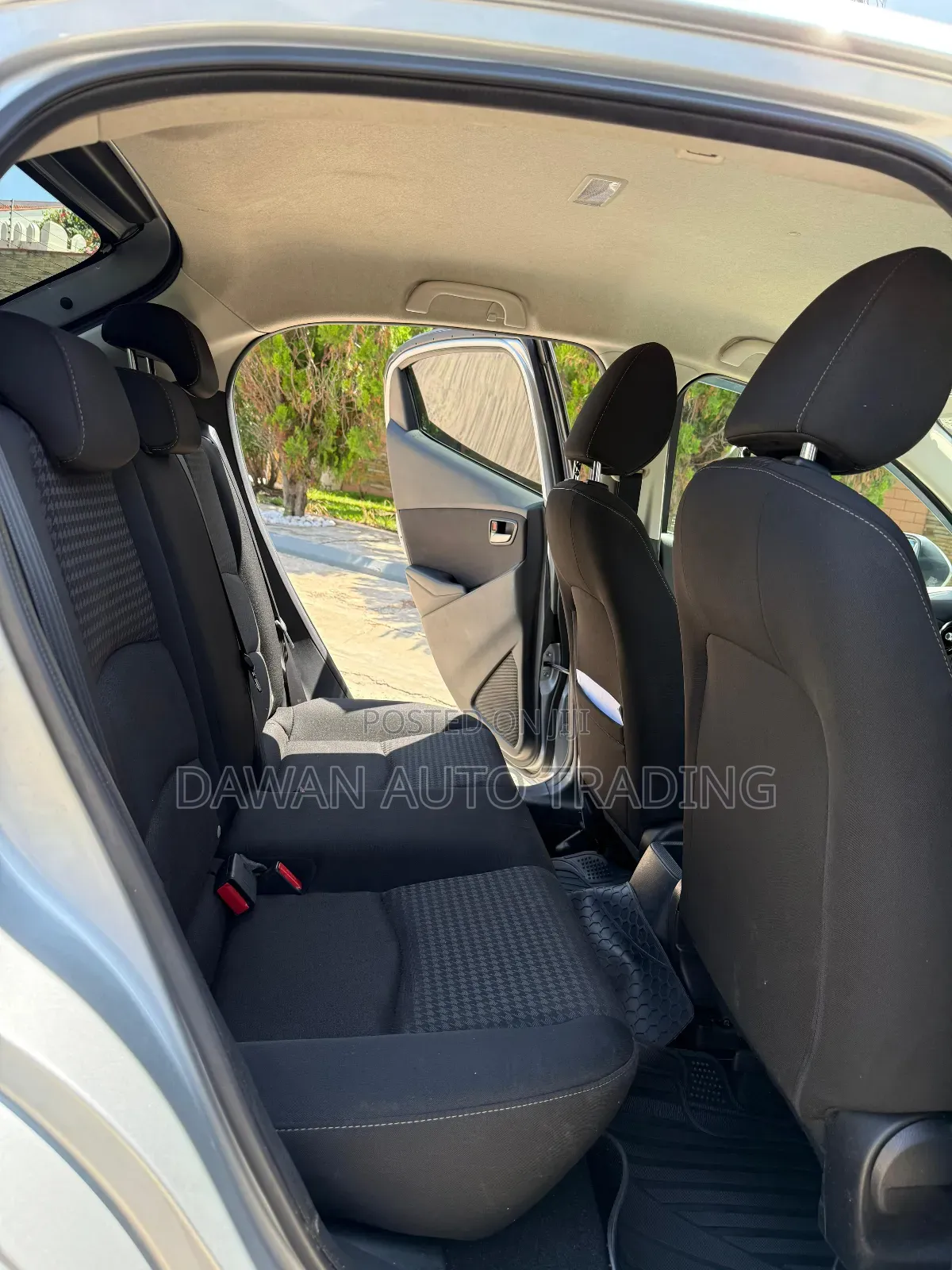 Mazda Demio 2018 Silver