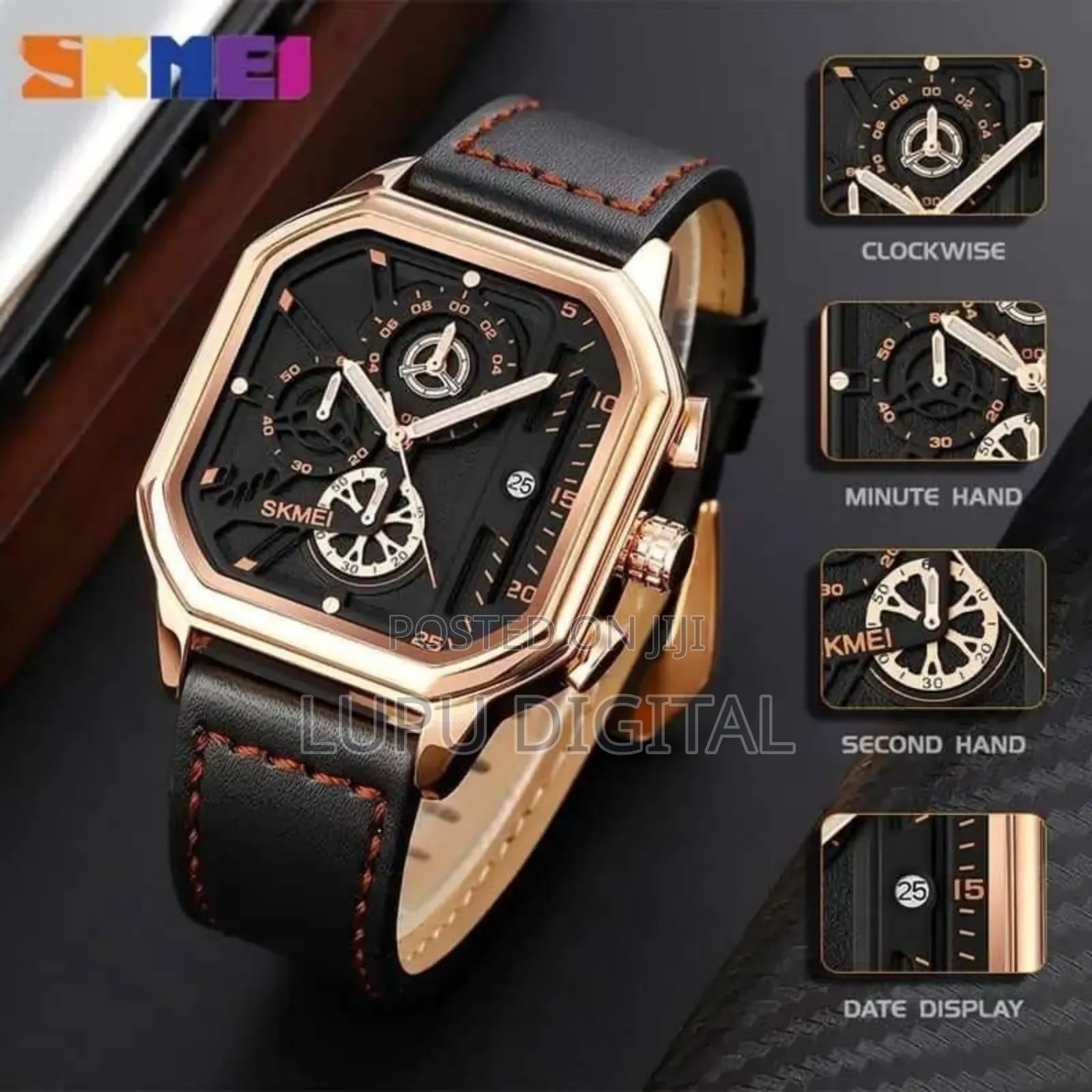 Gents Skemei Watch
