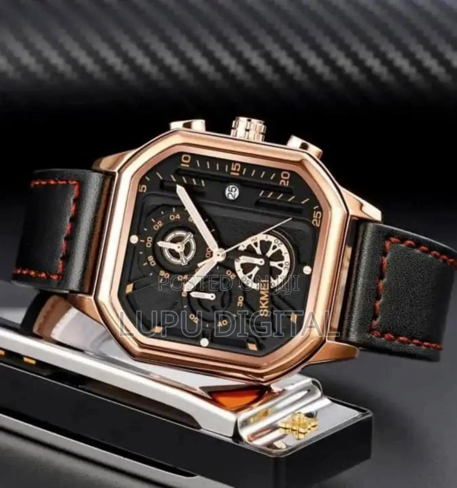Gents Skemei Watch