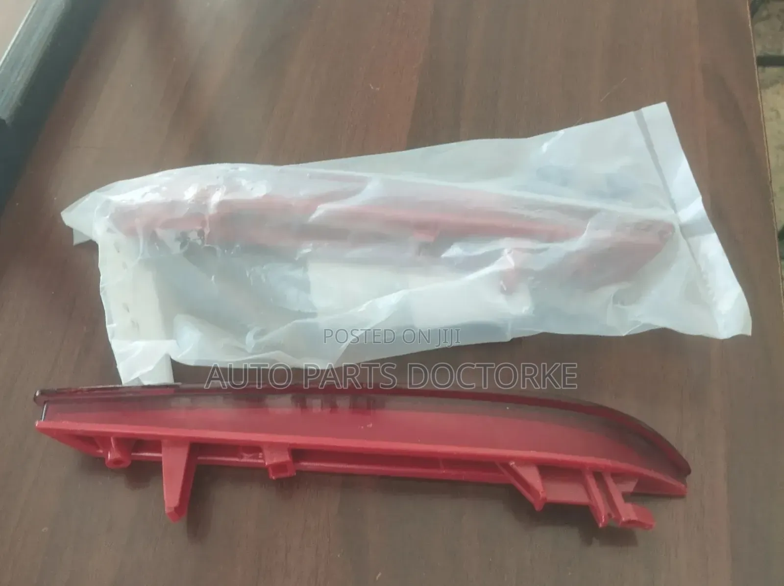 Honda Cr-v Bumper Reflectors Sets