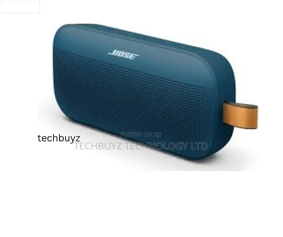 Bose Soundlink Flex Portable Bluetooth (2nd Gen), Outdoor Speaker