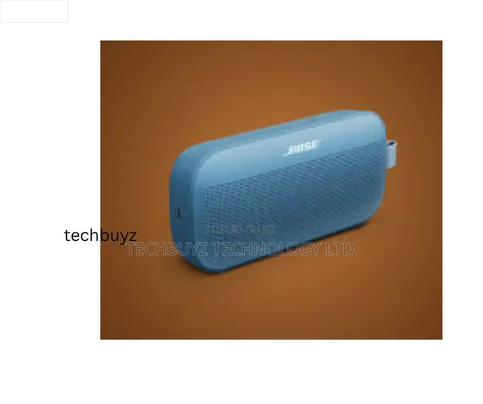 Bose Soundlink Flex Portable Bluetooth (2nd Gen), Outdoor Speaker