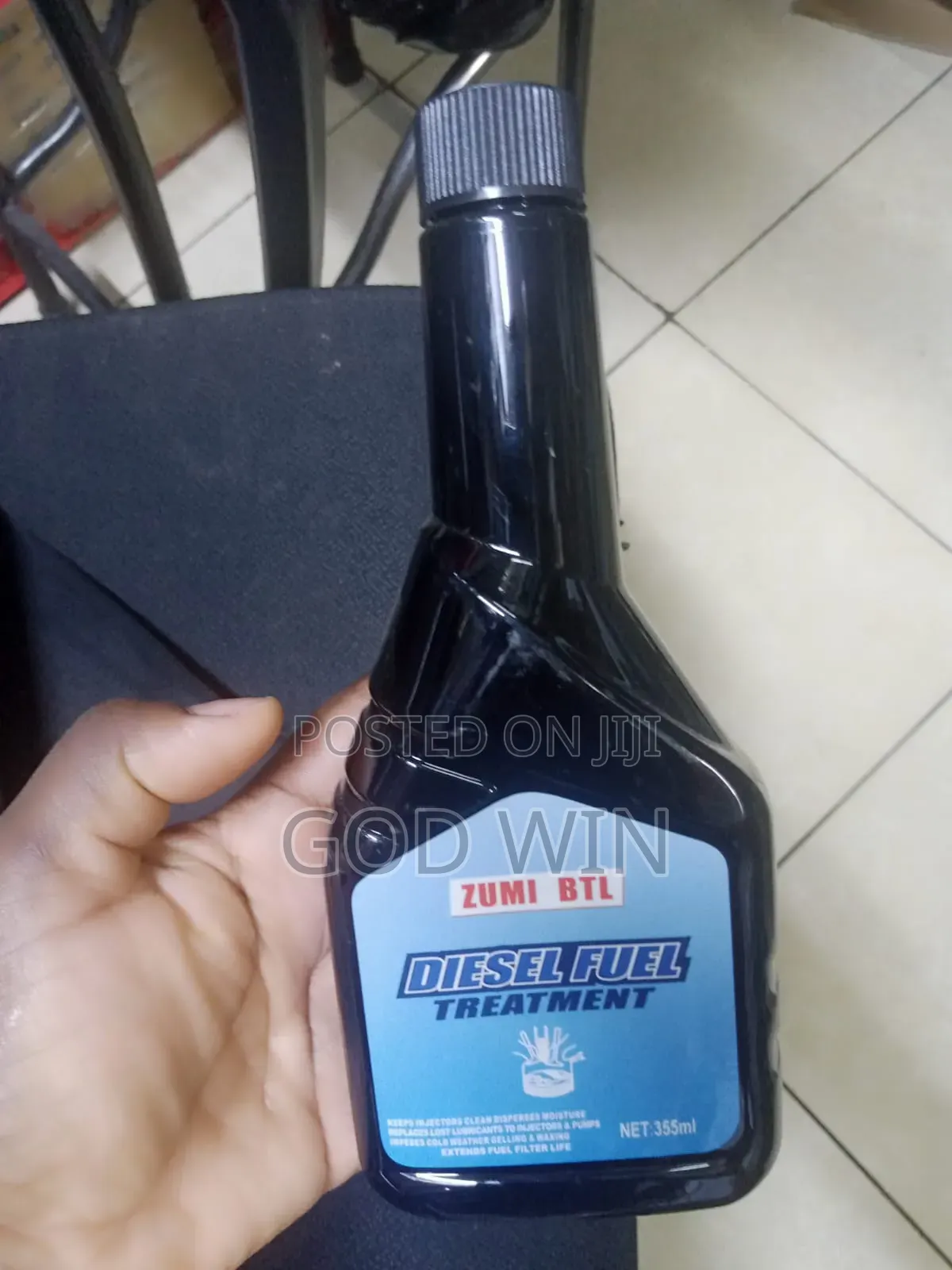 Diesel,Fuel Treatment Zumi