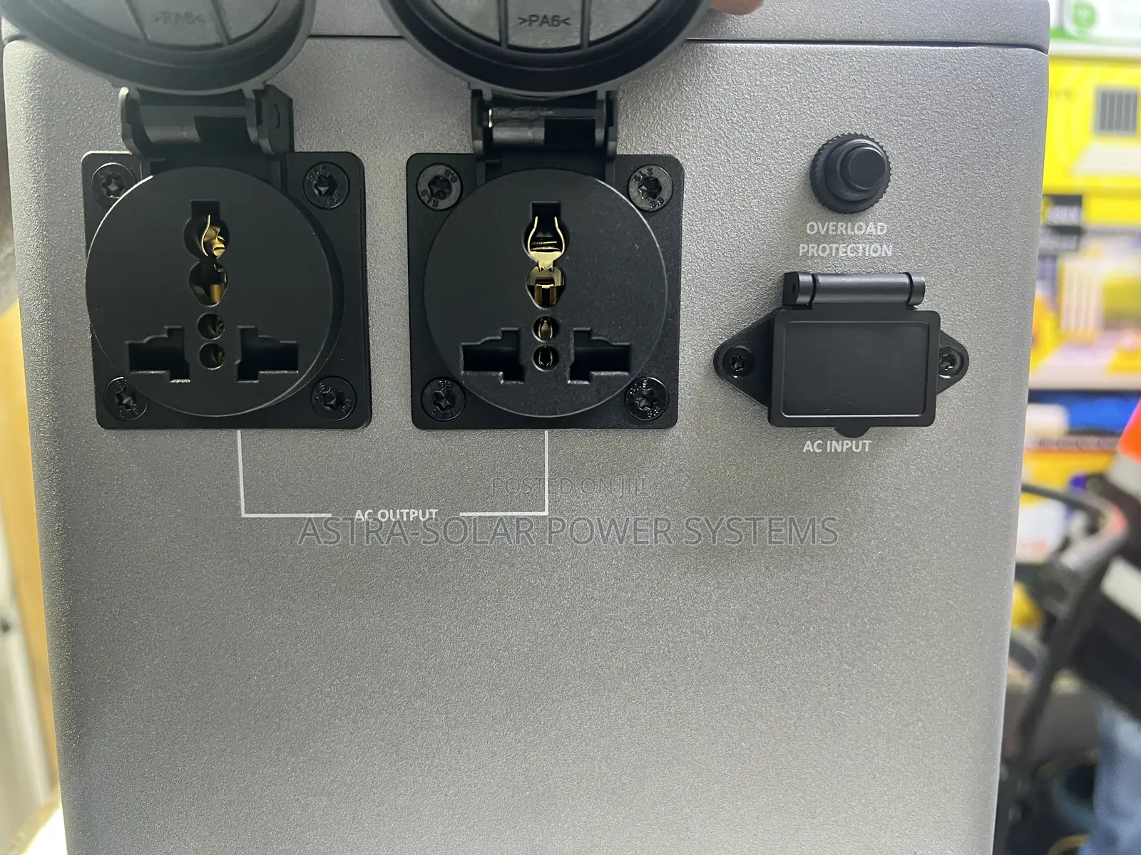 Vestwoods All-in-One Lithium Battery