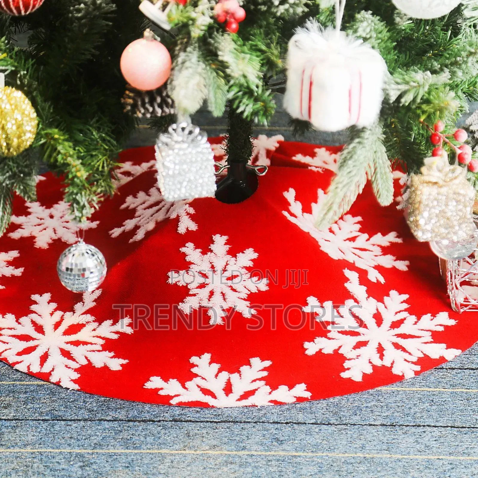 Christmas Tree Skirt