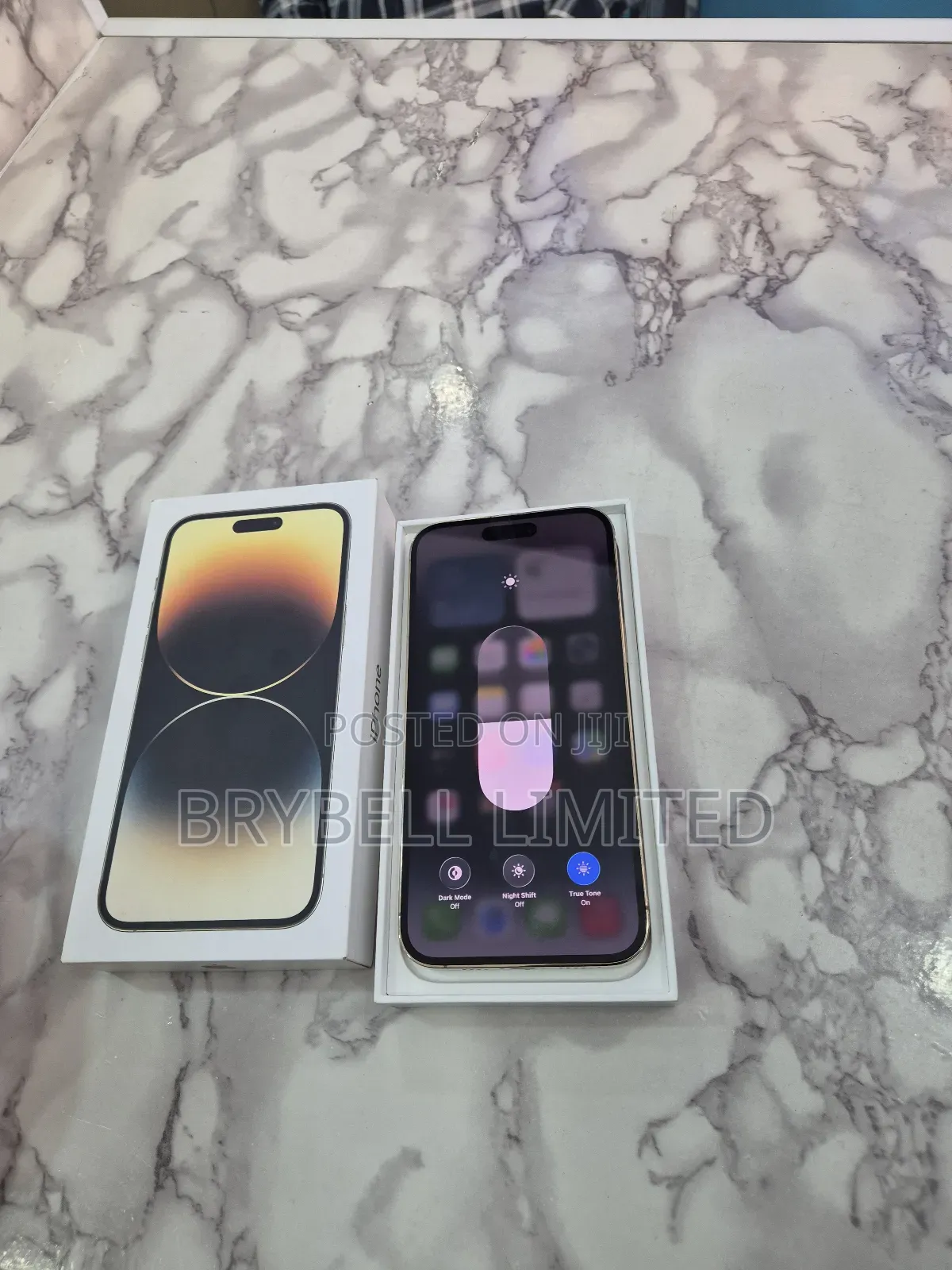 Apple iPhone 14 Pro Max 256 GB Gold