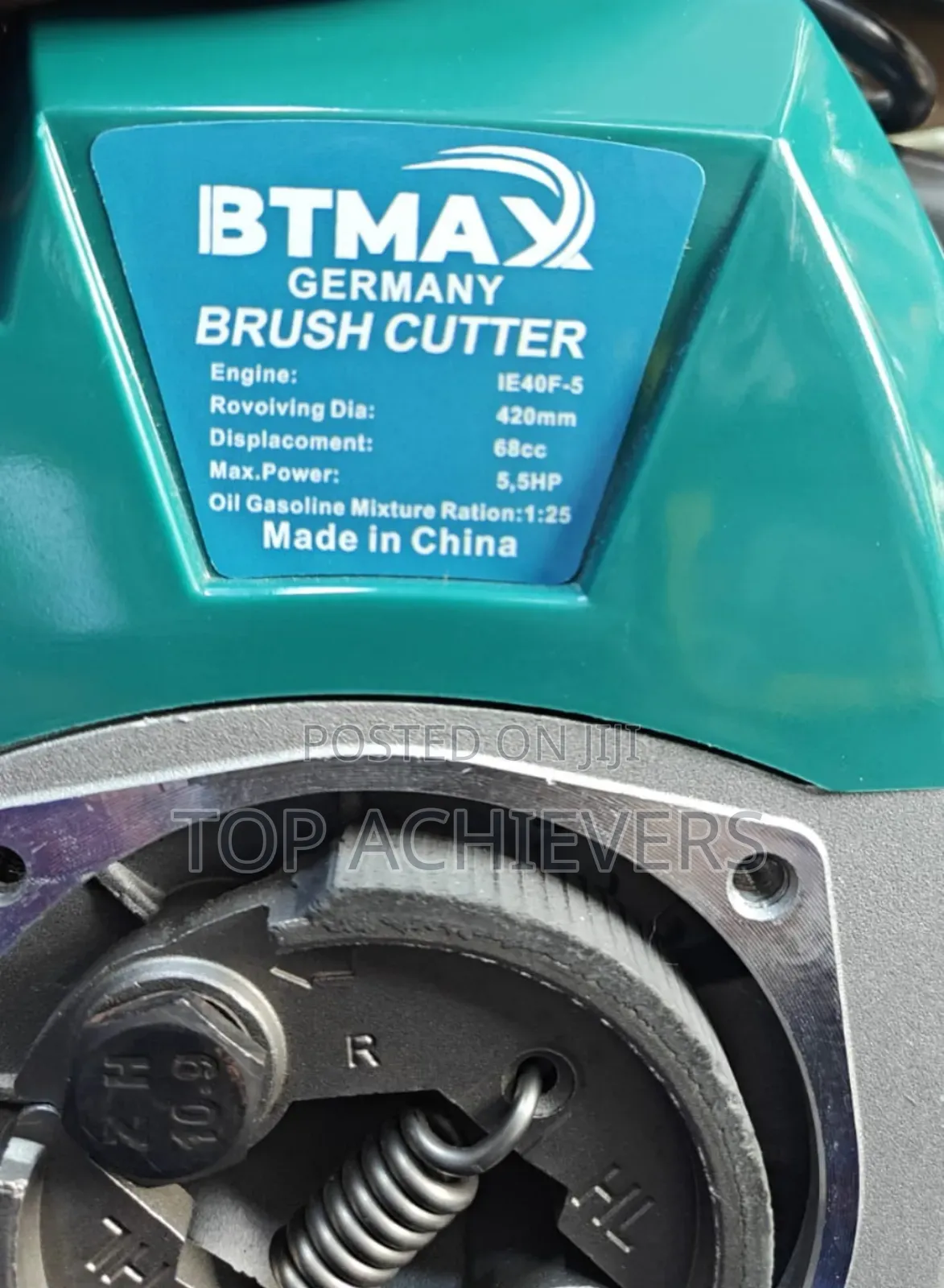 2stroke Brushcutter/2stroke Gasoline Grasscutter