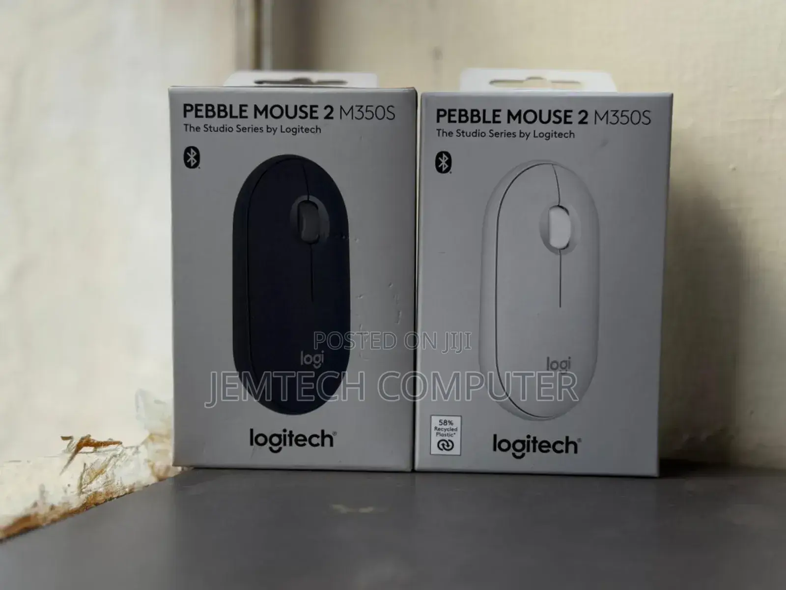 Logitech Pebble 2 M350s Wireless Mouse