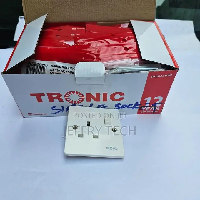1 PCS Single Tronic Socket