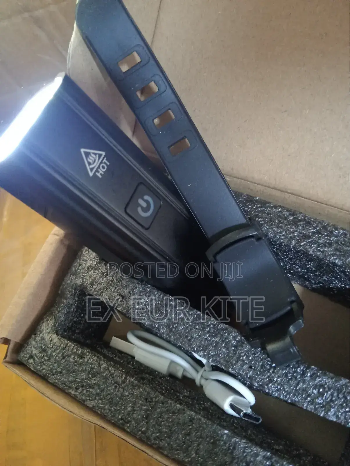 Rechargeable Bicycle Lights
