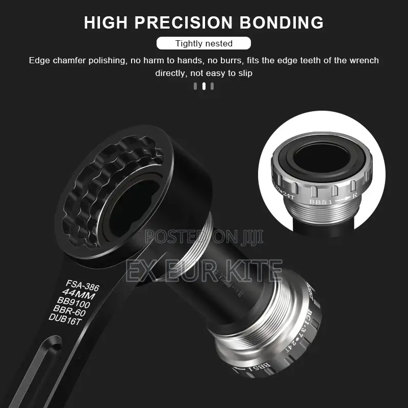 Hollowtech 2 Bottom Bracket 68/73mm