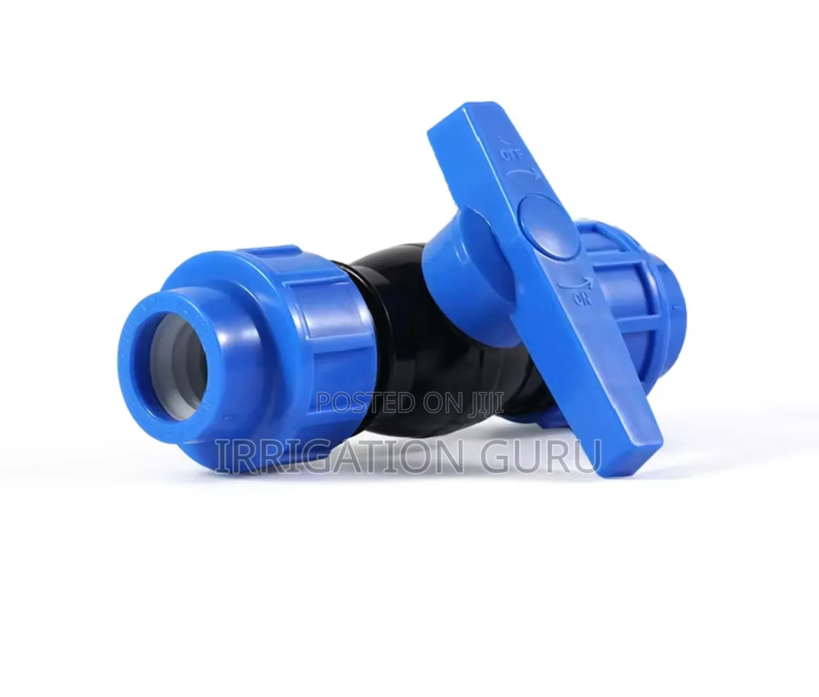 Two Way Valve 25mm