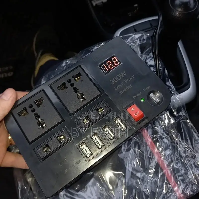 Bygd Car Inverter