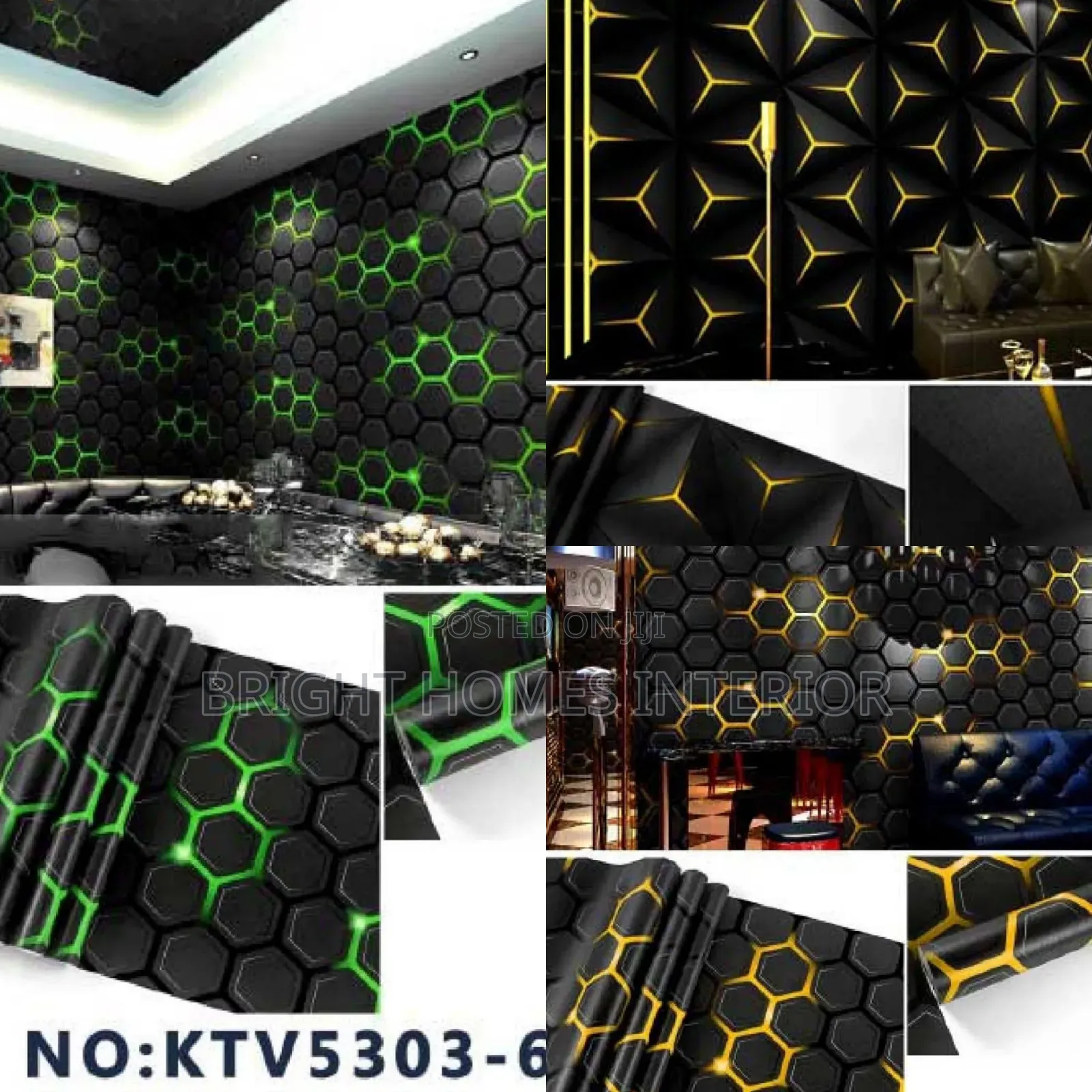 Entertainment Area 3d Wallpaper Clubs Wallpaper