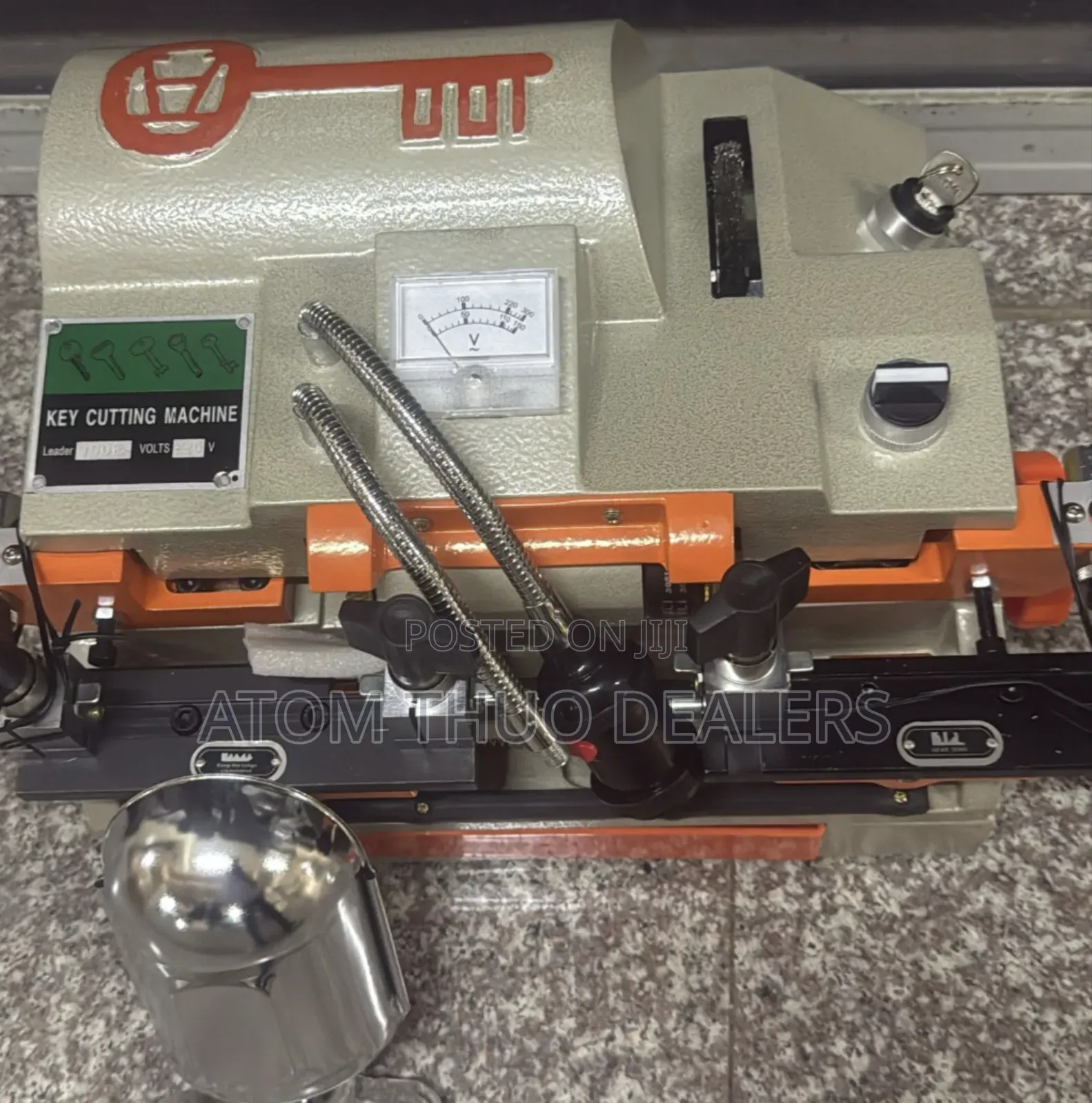 Key Cutting Machine Commercial
