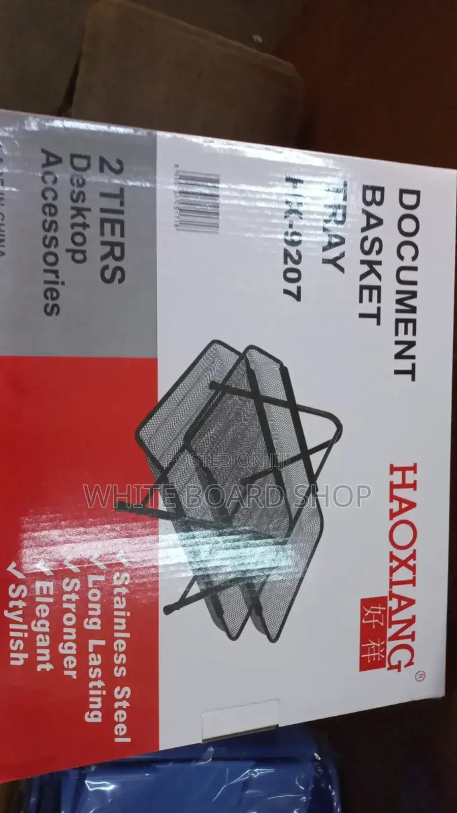 Document Holder 2 Layers