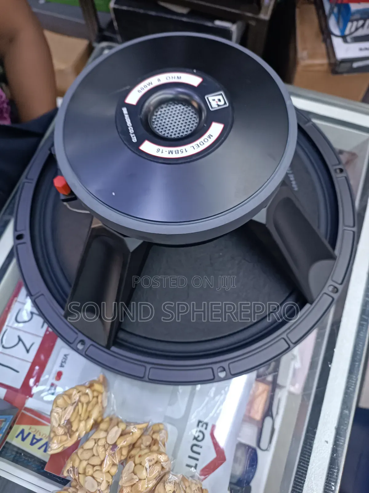 Bm 15bm-16 15 Inch Speaker